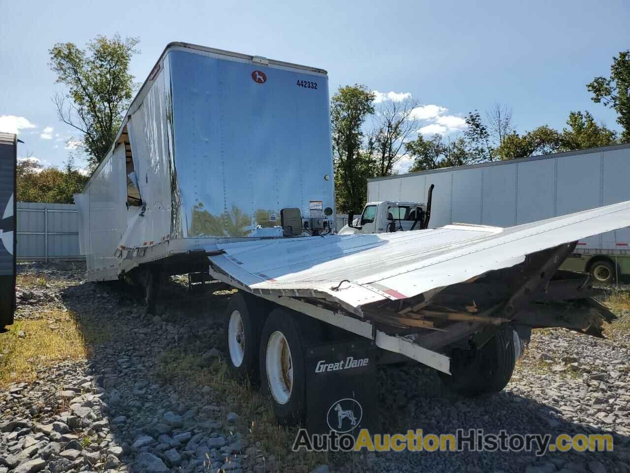 2014 UTILIMASTER TRAILER, 1GRAA0629EB700241