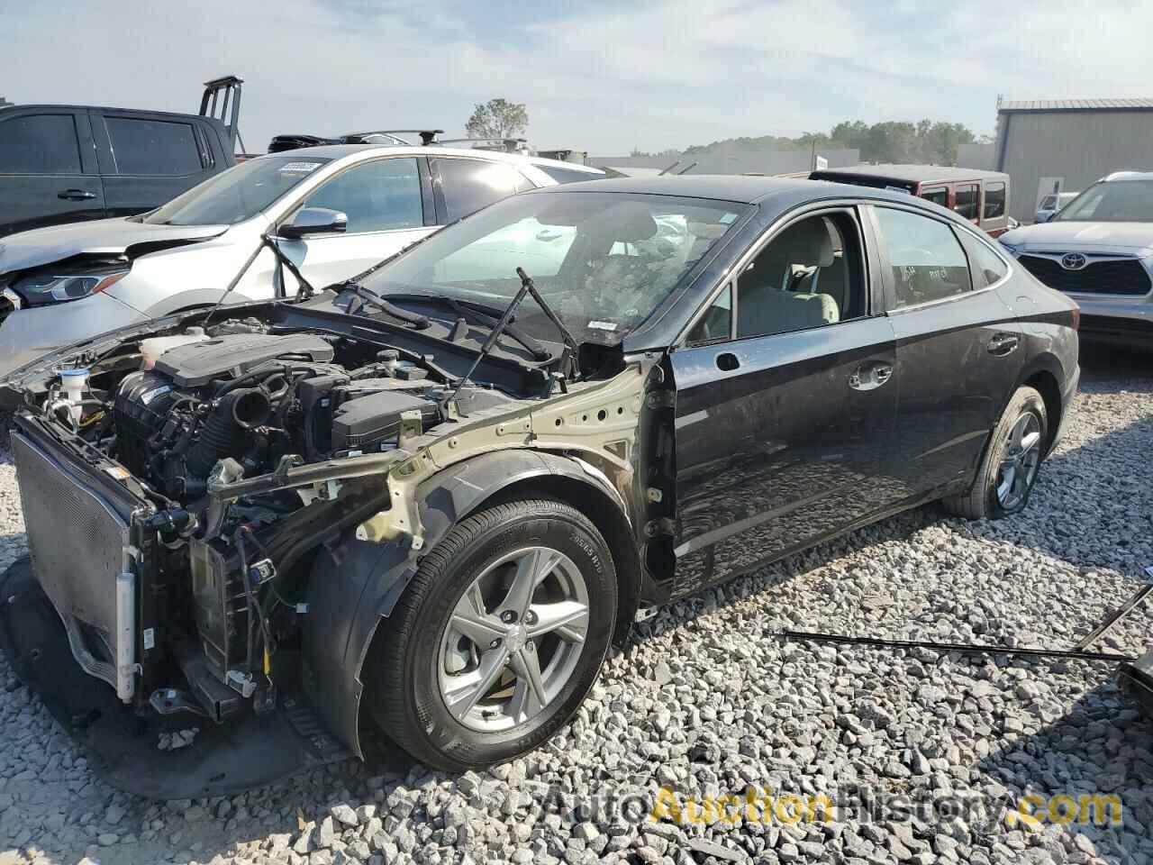 2023 HYUNDAI SONATA SE, KMHL24JA8PA311343