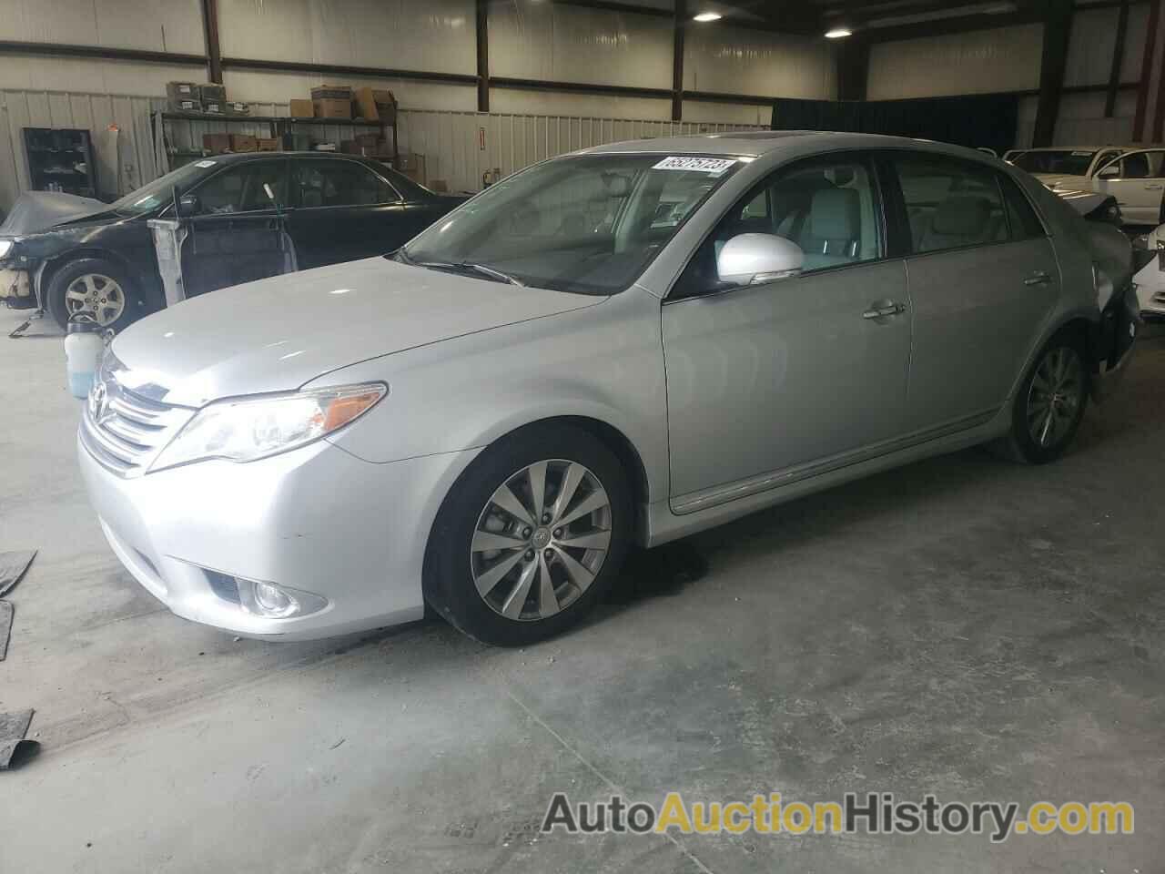 2011 TOYOTA AVALON BASE, 4T1BK3DB8BU389316