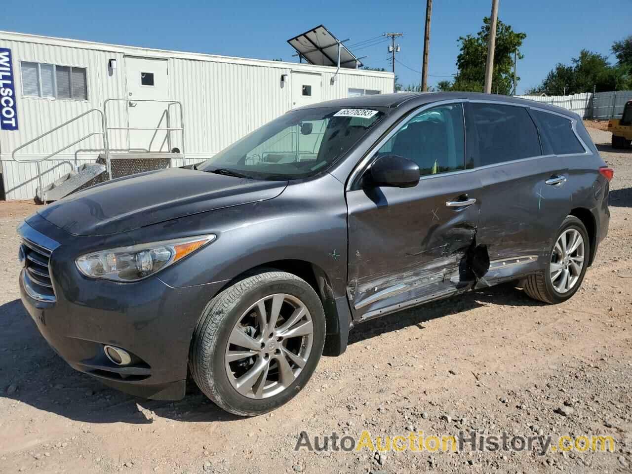 INFINITI QX60, 5N1AL0MMXEC519776