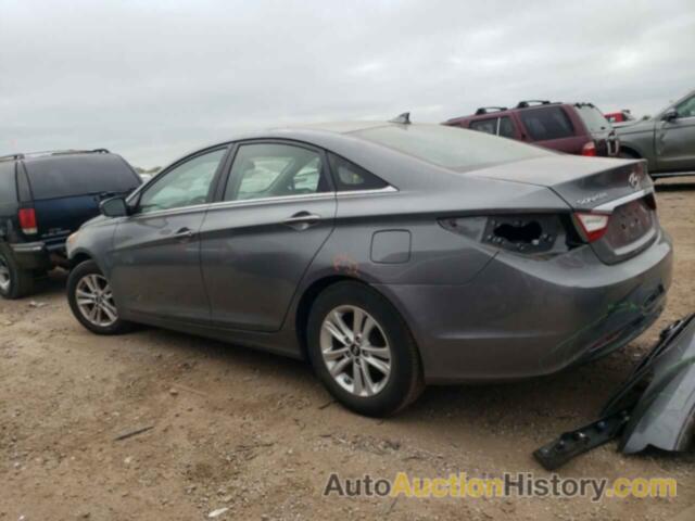 HYUNDAI SONATA GLS, 5NPEB4AC9DH757651