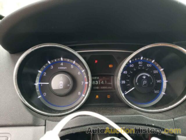 HYUNDAI SONATA GLS, 5NPEB4AC9DH757651