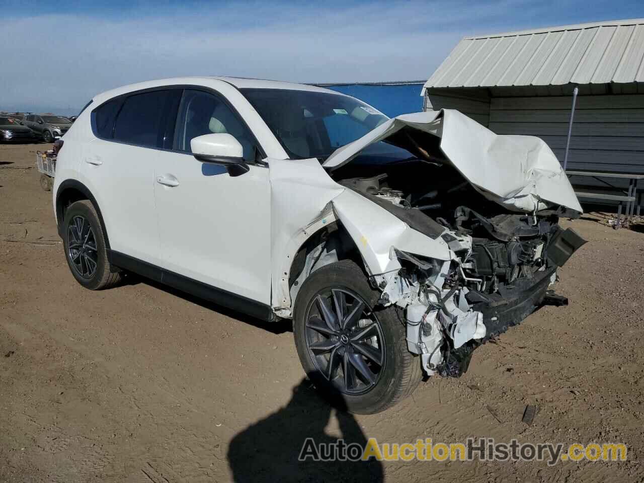 2017 MAZDA CX-5 GRAND TOURING, JM3KFBDL9H0114220