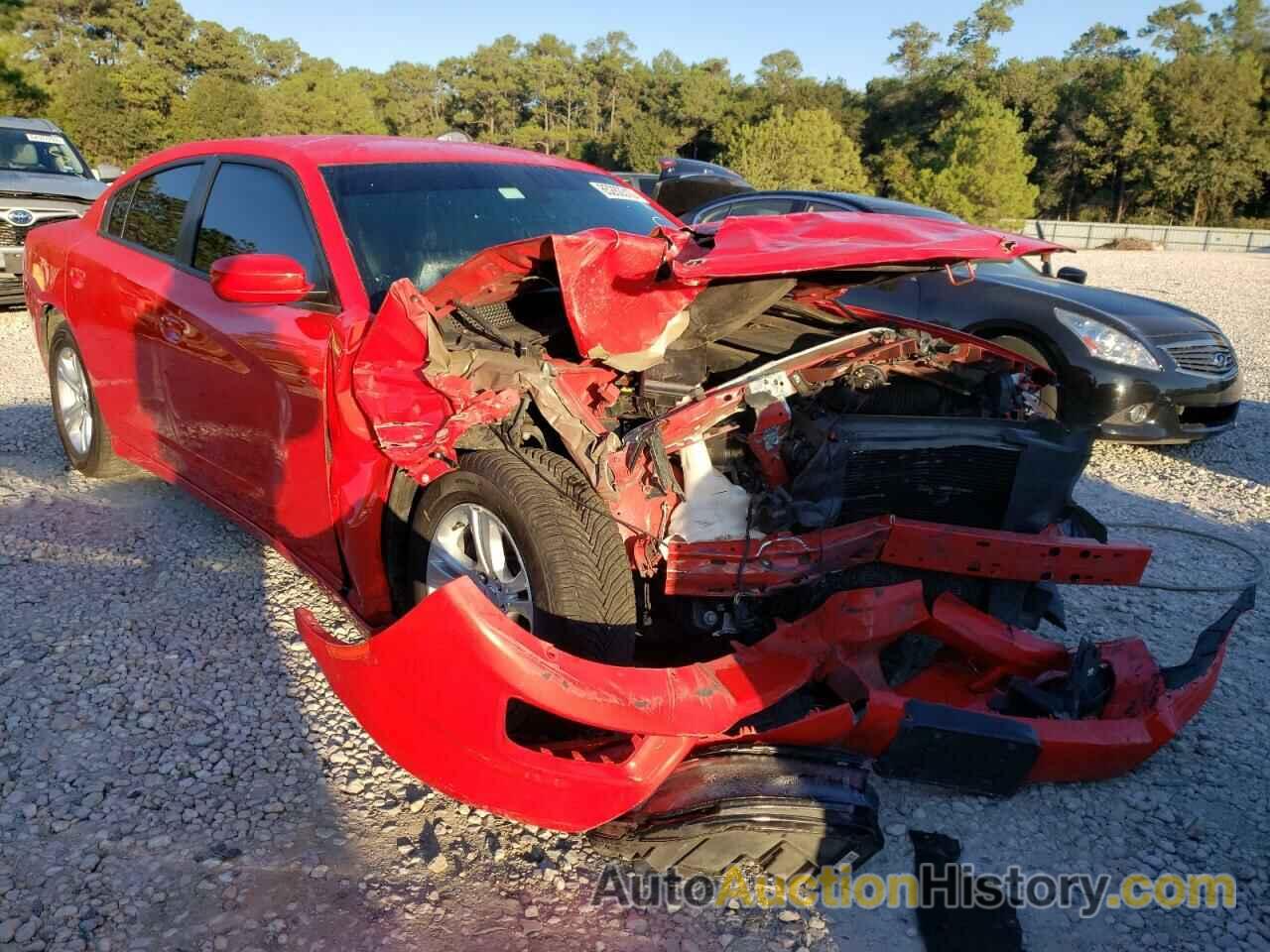 2019 DODGE CHARGER SXT, 2C3CDXBG1KH672883