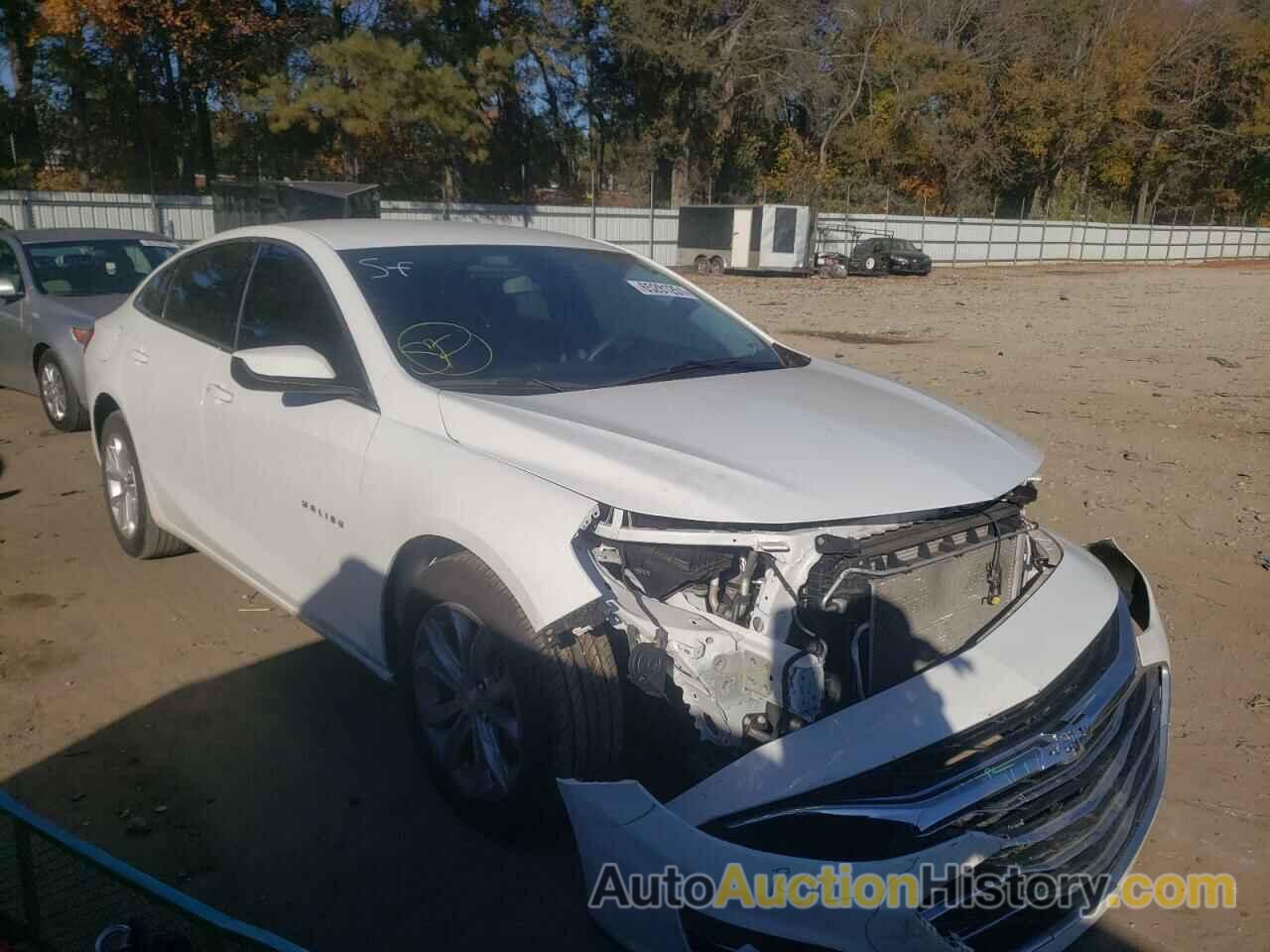 2020 CHEVROLET MALIBU LT, 1G1ZD5ST9LF045478