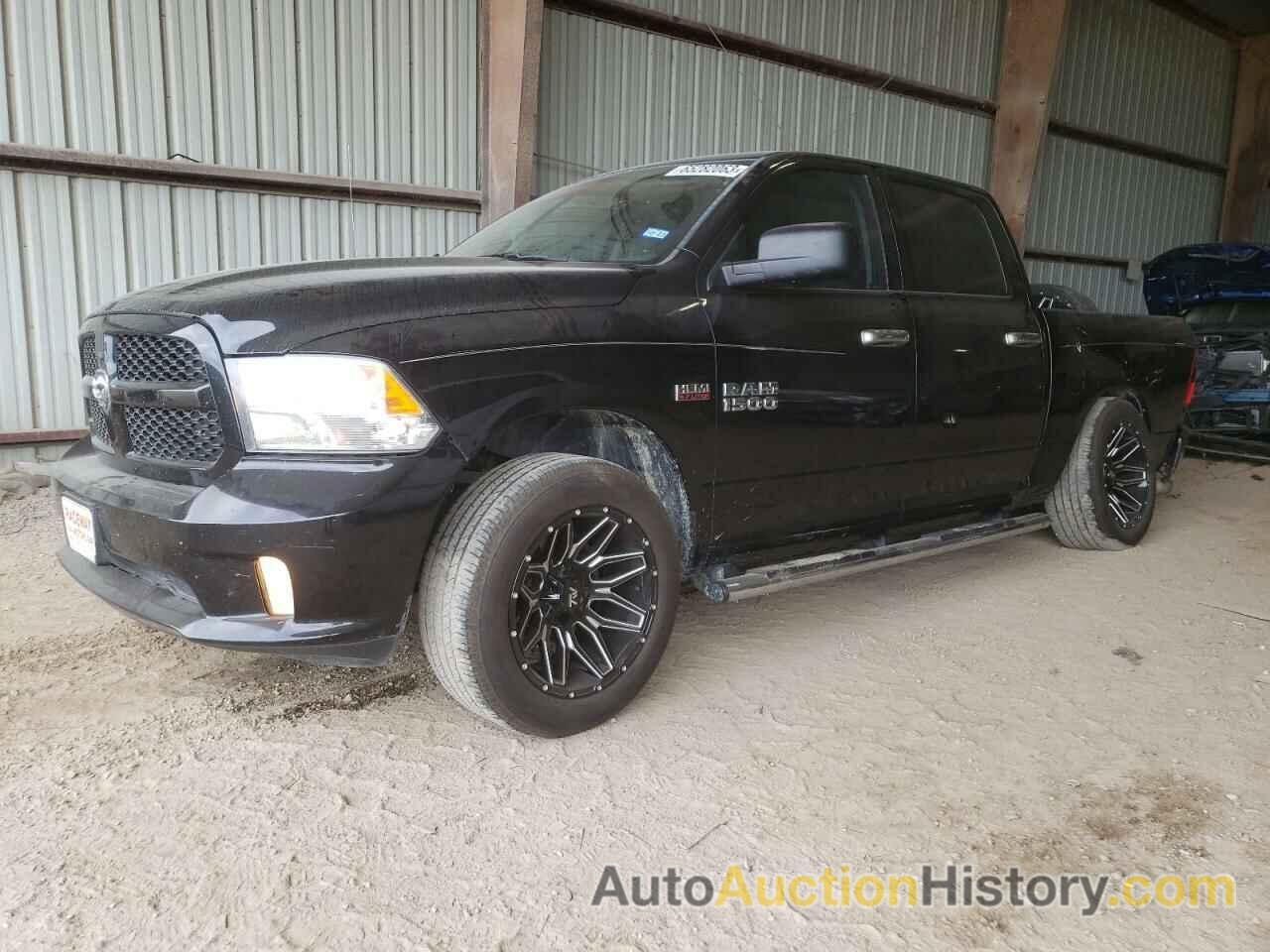 2016 RAM 1500 ST, 1C6RR6KT7GS306710