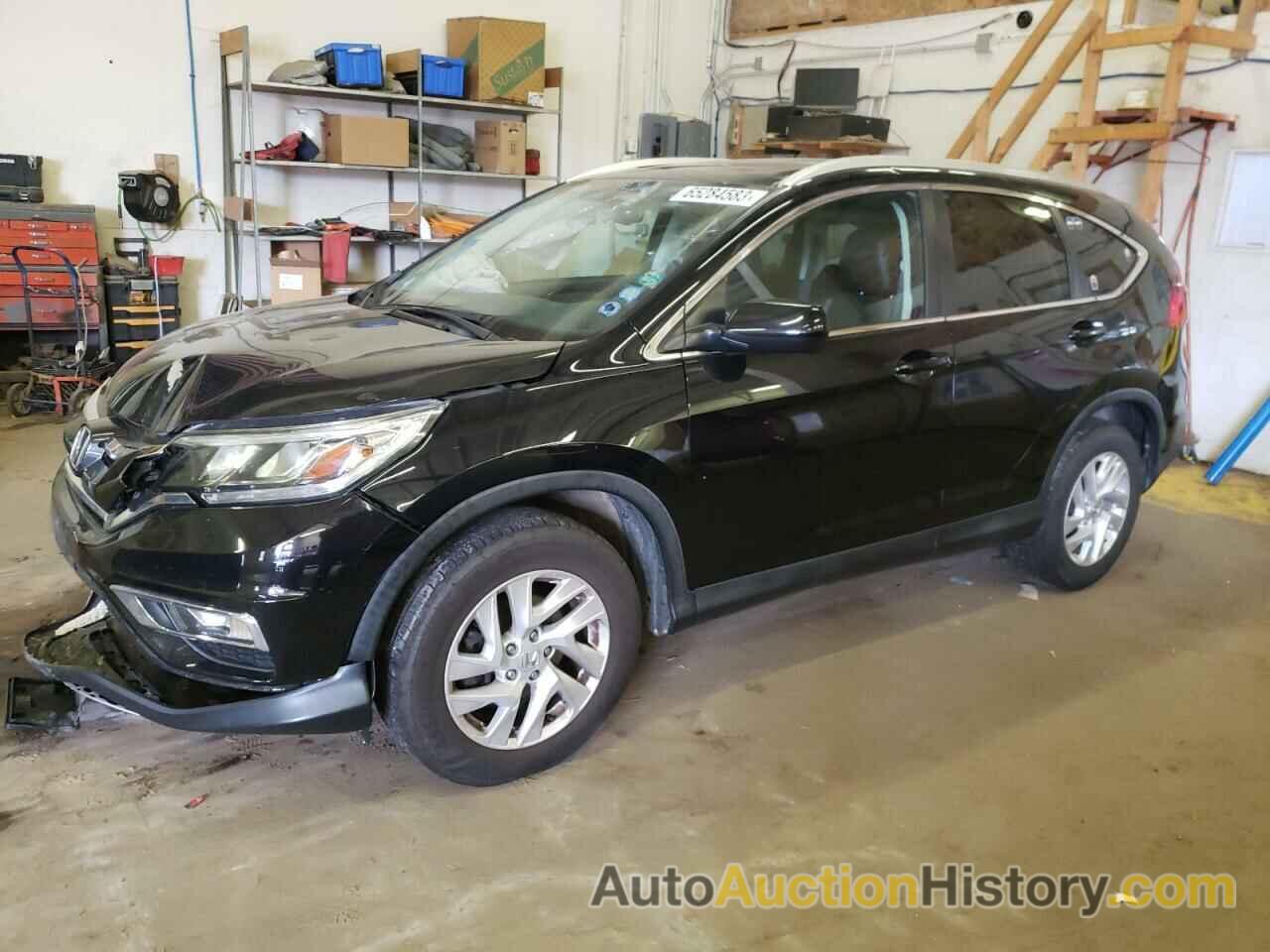 2016 HONDA CRV EXL, 2HKRM4H77GH675586