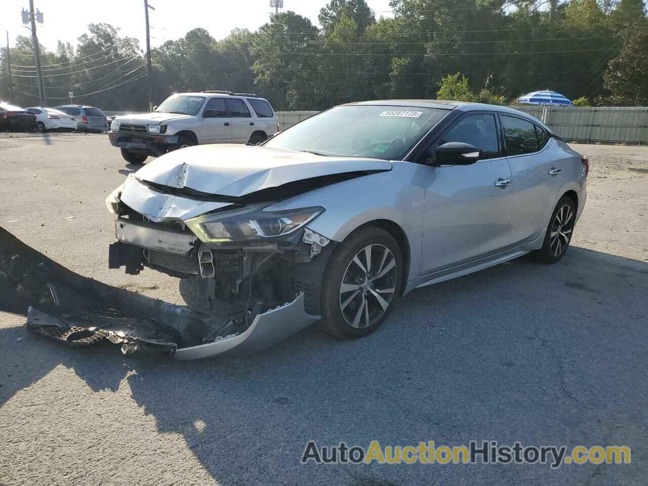 2017 NISSAN MAXIMA 3.5S, 1N4AA6APXHC406478