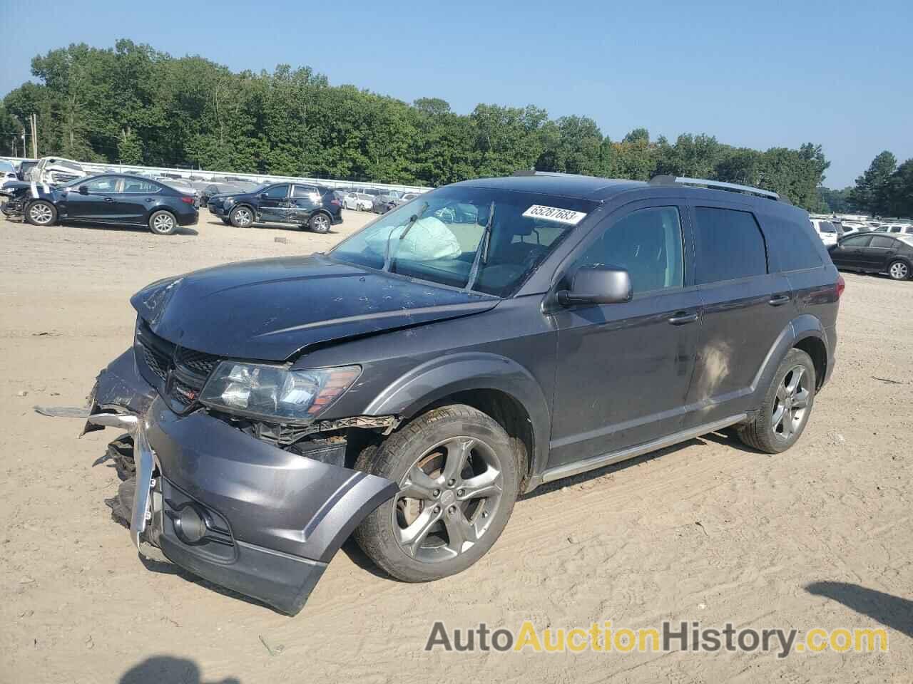 2016 DODGE JOURNEY CROSSROAD, 3C4PDCGB6GT178780