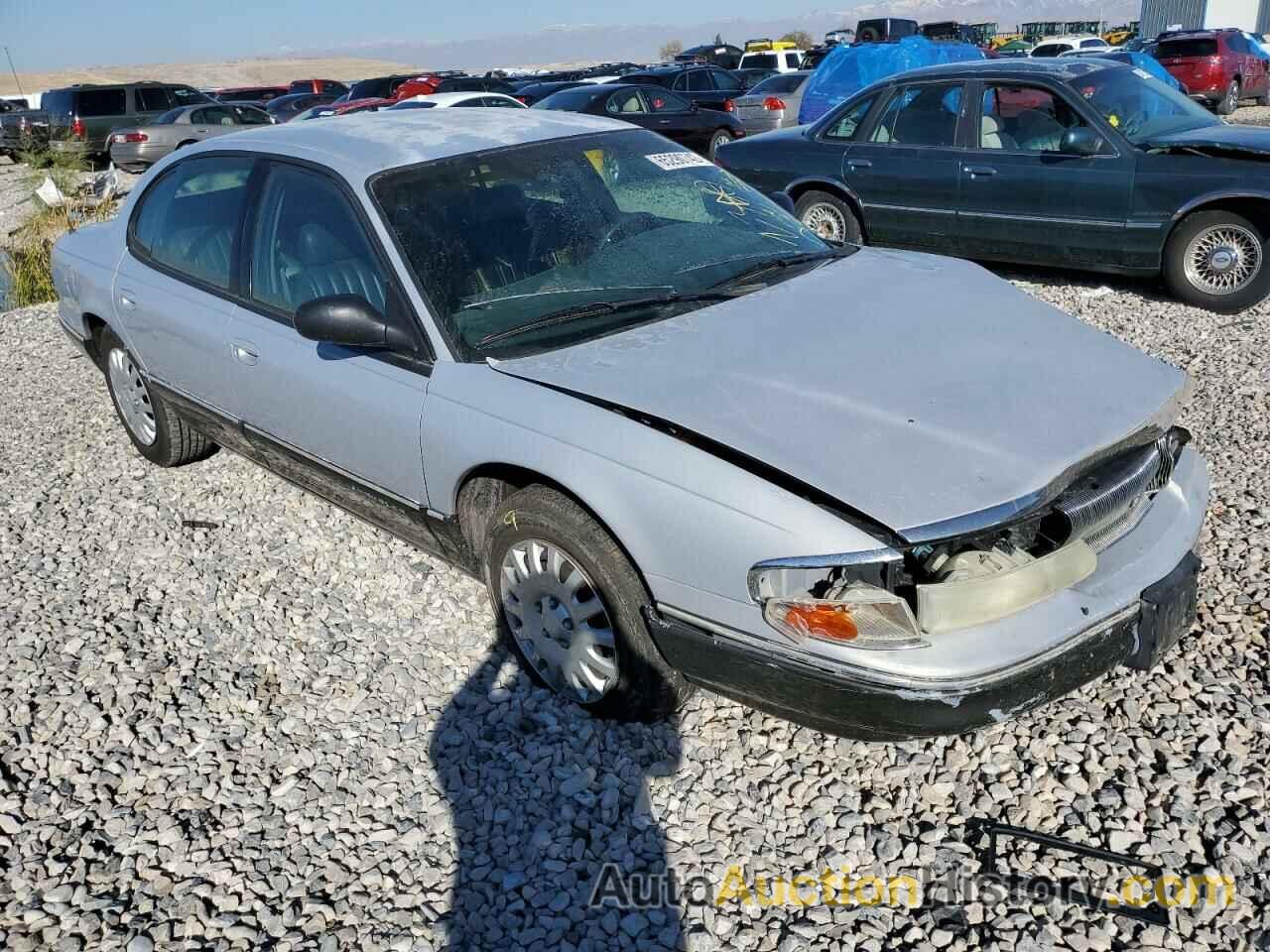 1994 CHRYSLER NEW YORKER LH-BODY, 2C3HD46F5RH321233