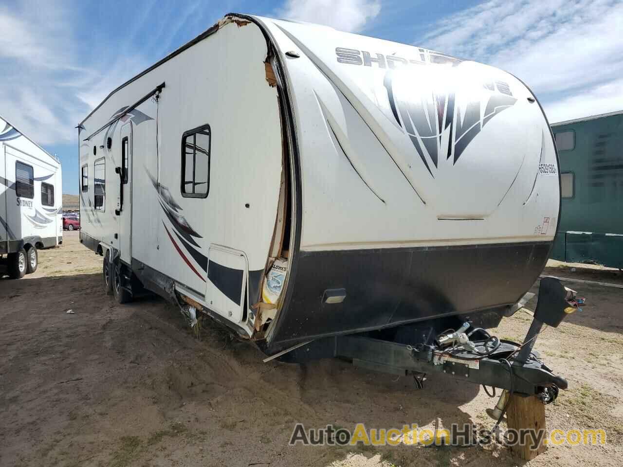 2018 WILDWOOD ALL Models, 4X4TSHD29JE004385