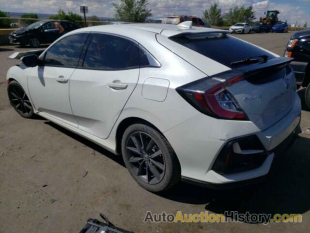 HONDA CIVIC EX, SHHFK7H6XMU413829