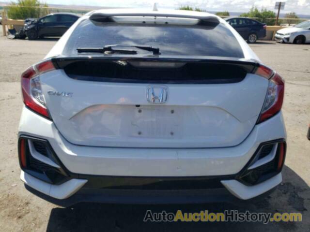 HONDA CIVIC EX, SHHFK7H6XMU413829