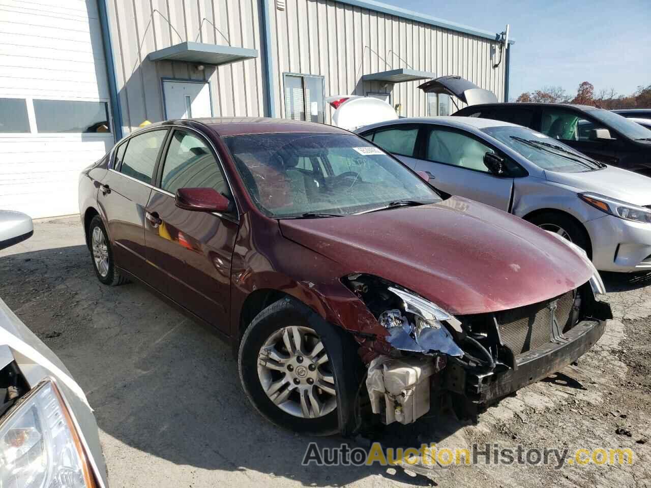 2012 NISSAN ALTIMA BASE, 1N4AL2APXCC169583