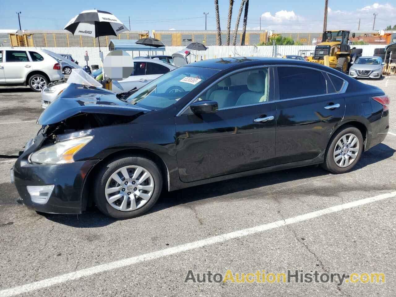 2013 NISSAN ALTIMA 2.5, 1N4AL3AP3DC905223