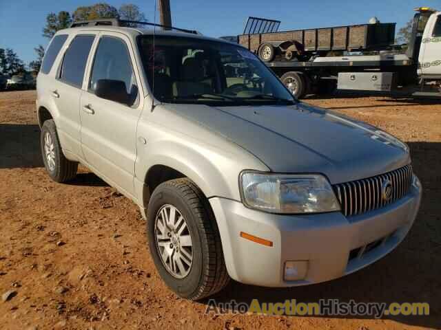 2007 MERCURY MARINER LUXURY, 4M2YU811X7KJ15713