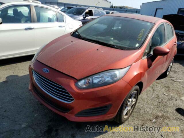 FORD FIESTA SE, 3FADP4EJ6KM118002