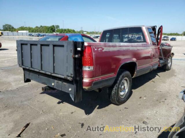 GMC SIERRA C2500, 2GTFC29K4K1550889