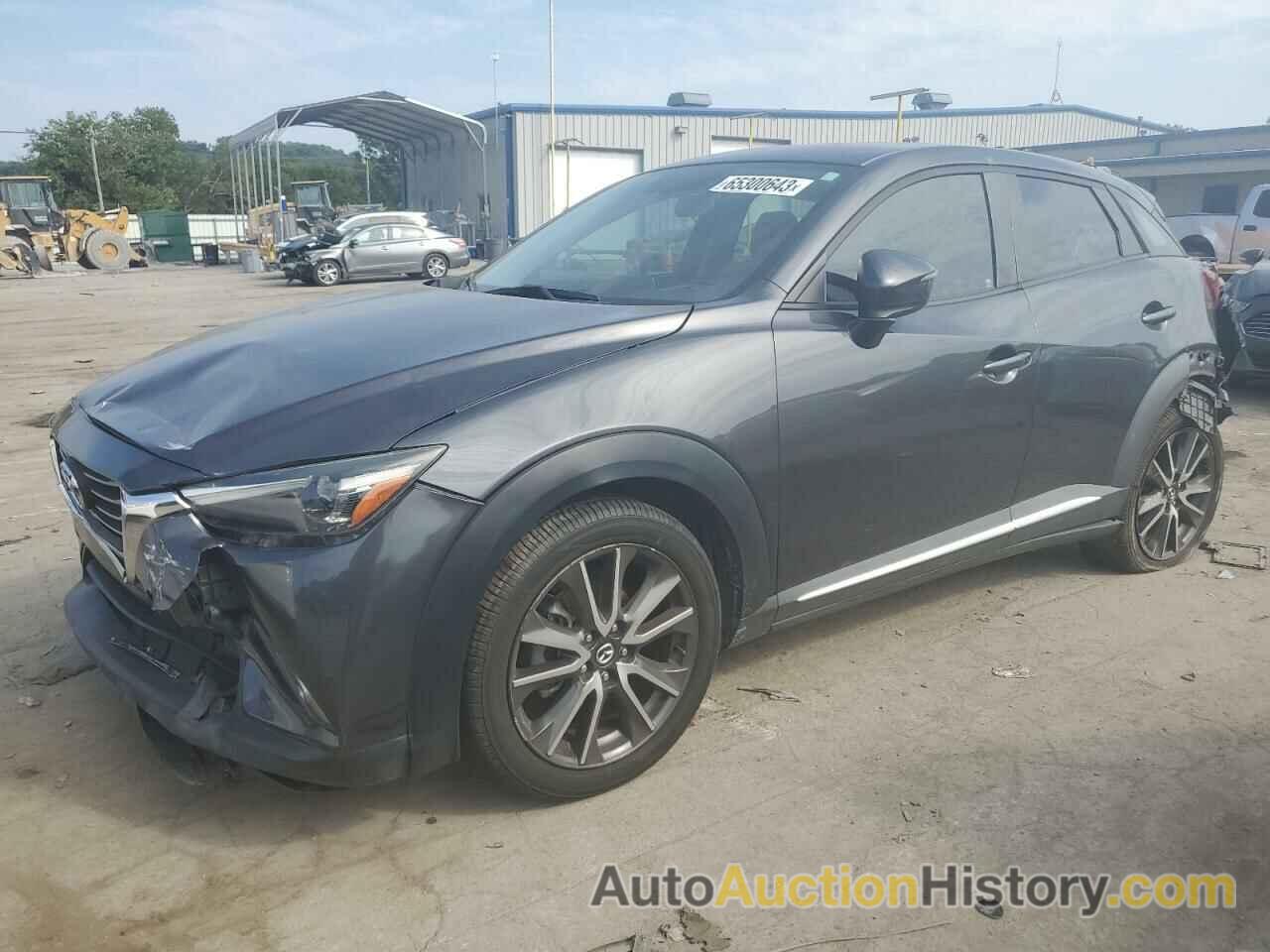 2016 MAZDA CX-3 GRAND TOURING, JM1DKDD79G0128144