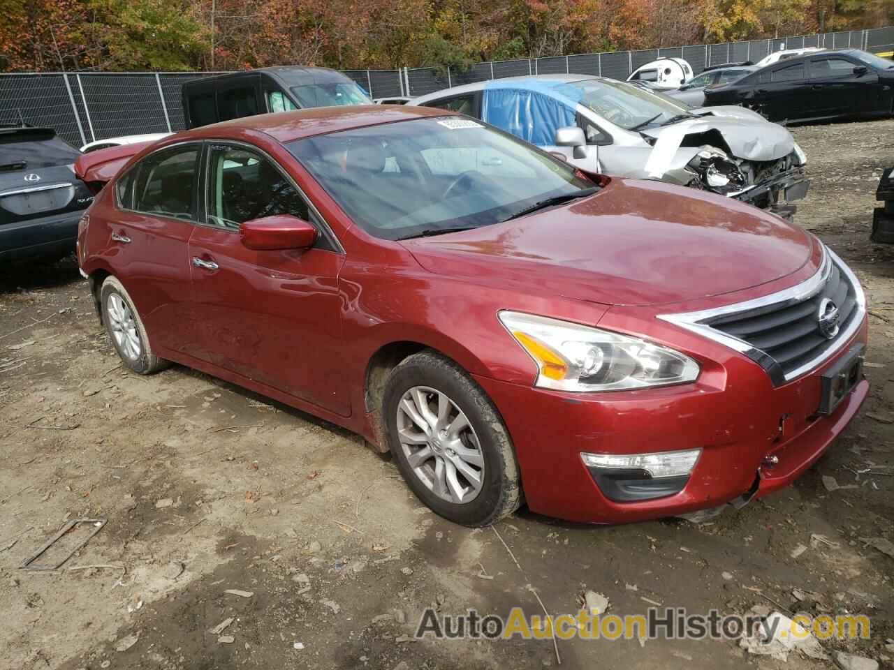 2014 NISSAN ALTIMA 2.5, 1N4AL3AP5EC191161