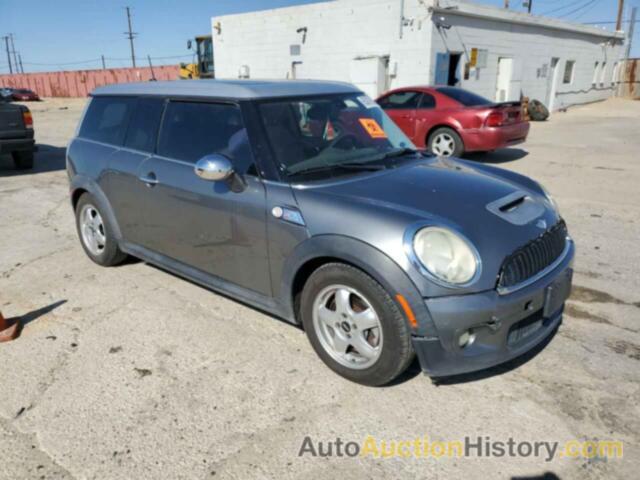 MINI COOPER S CLUBMAN, WMWMM33538TP89640