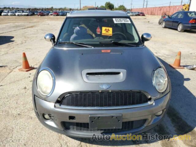 MINI COOPER S CLUBMAN, WMWMM33538TP89640