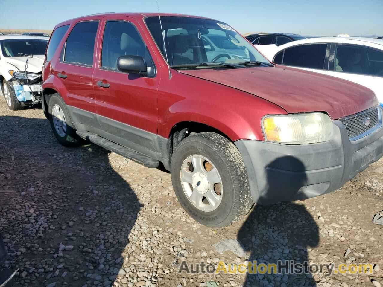 2004 FORD ESCAPE XLT, 1FMYU93124KB33879