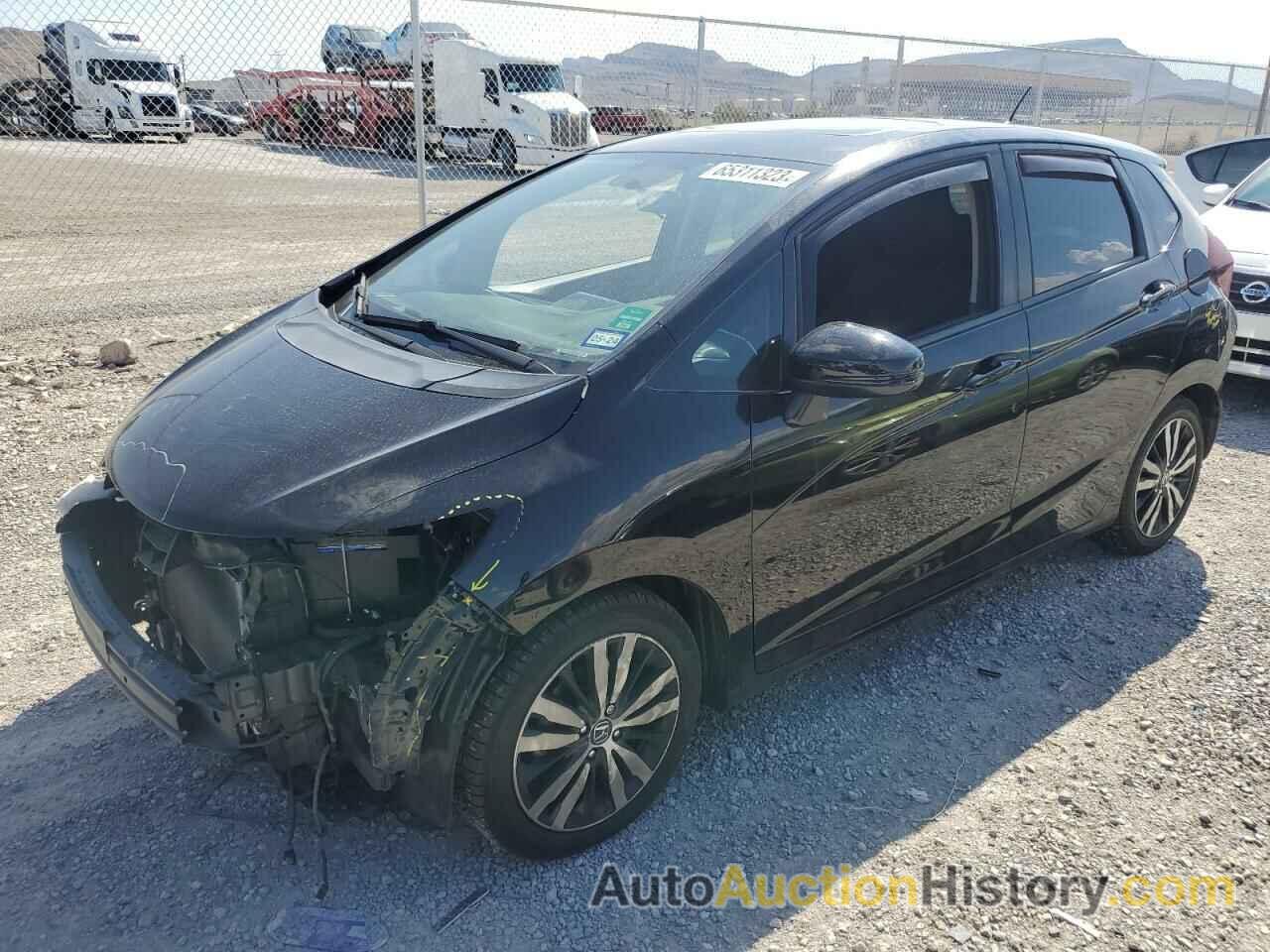 2016 HONDA FIT EX, JHMGK5H74GX029749