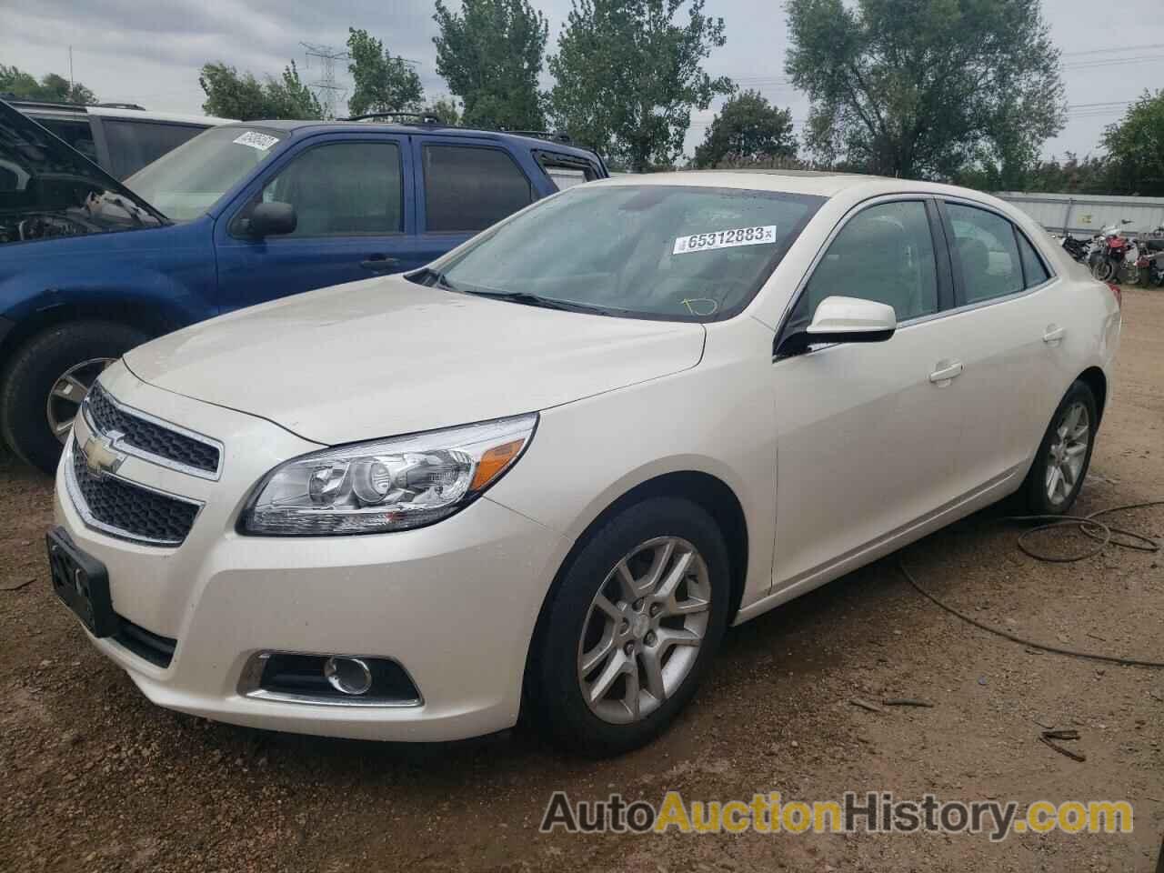 2013 CHEVROLET MALIBU 2LT, 1G11F5RR8DF118794