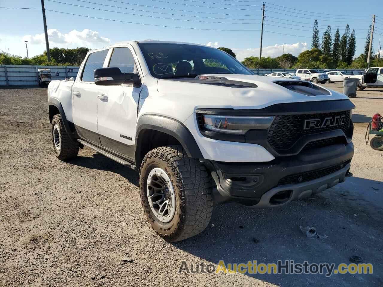 2021 RAM 1500 TRX, 1C6SRFU92MN901378