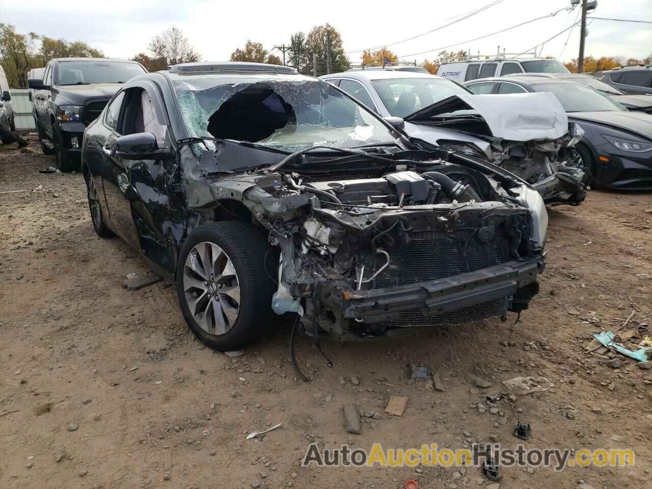 2013 HONDA ACCORD EX, 1HGCT1A78DA016809