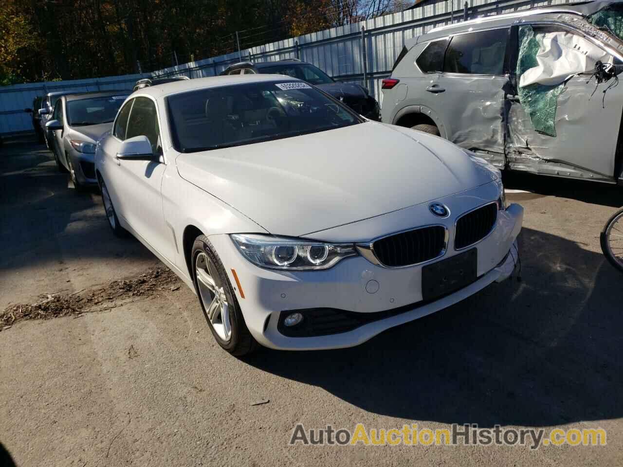 2015 BMW 4 SERIES XI, WBA3V9C51FP799200