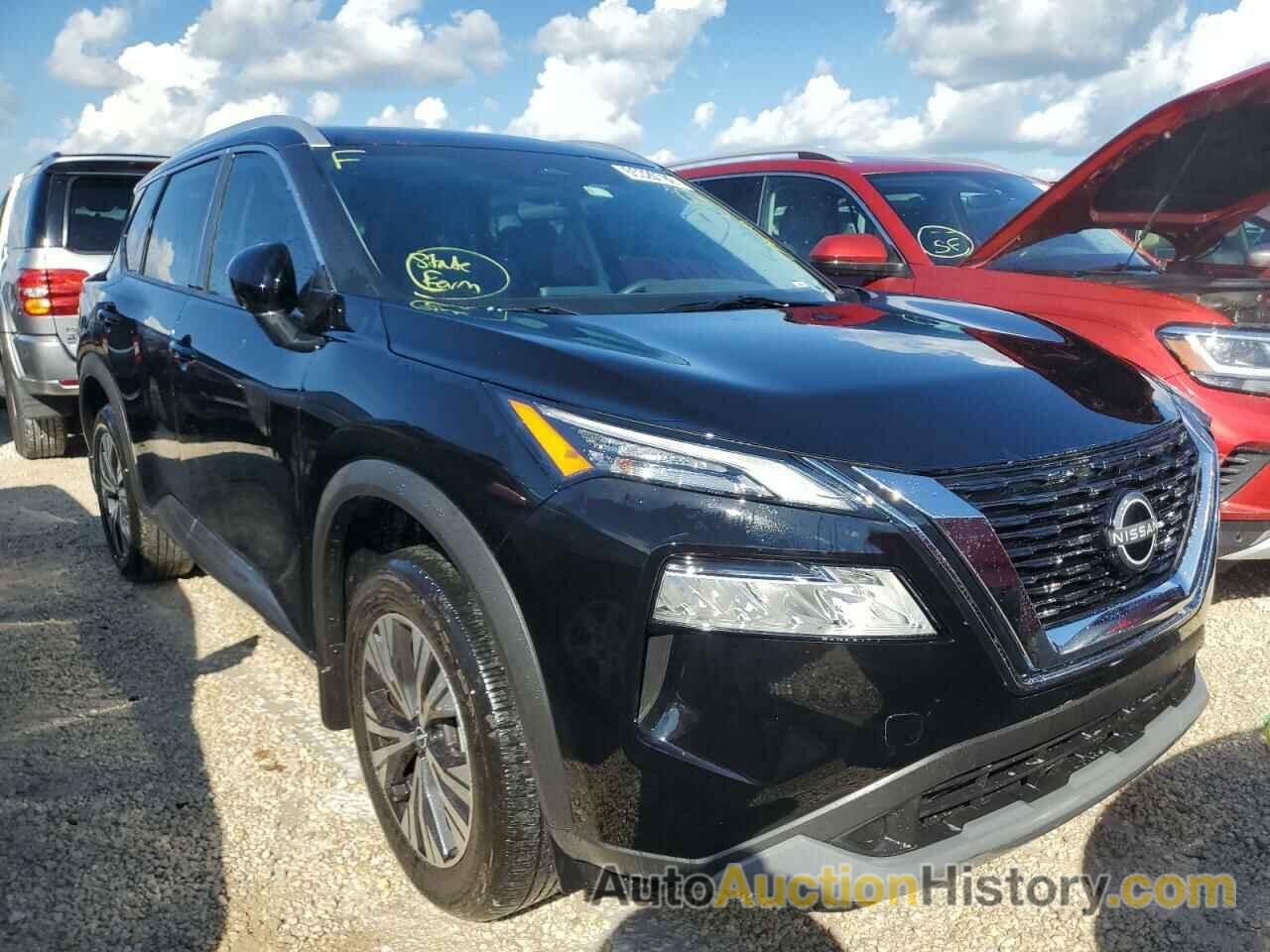 2022 NISSAN ROGUE SV, 5N1BT3BA5NC707118