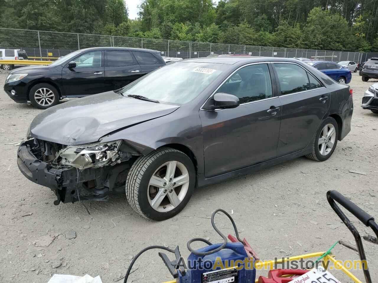 2013 TOYOTA CAMRY L, 4T1BF1FK2DU257628