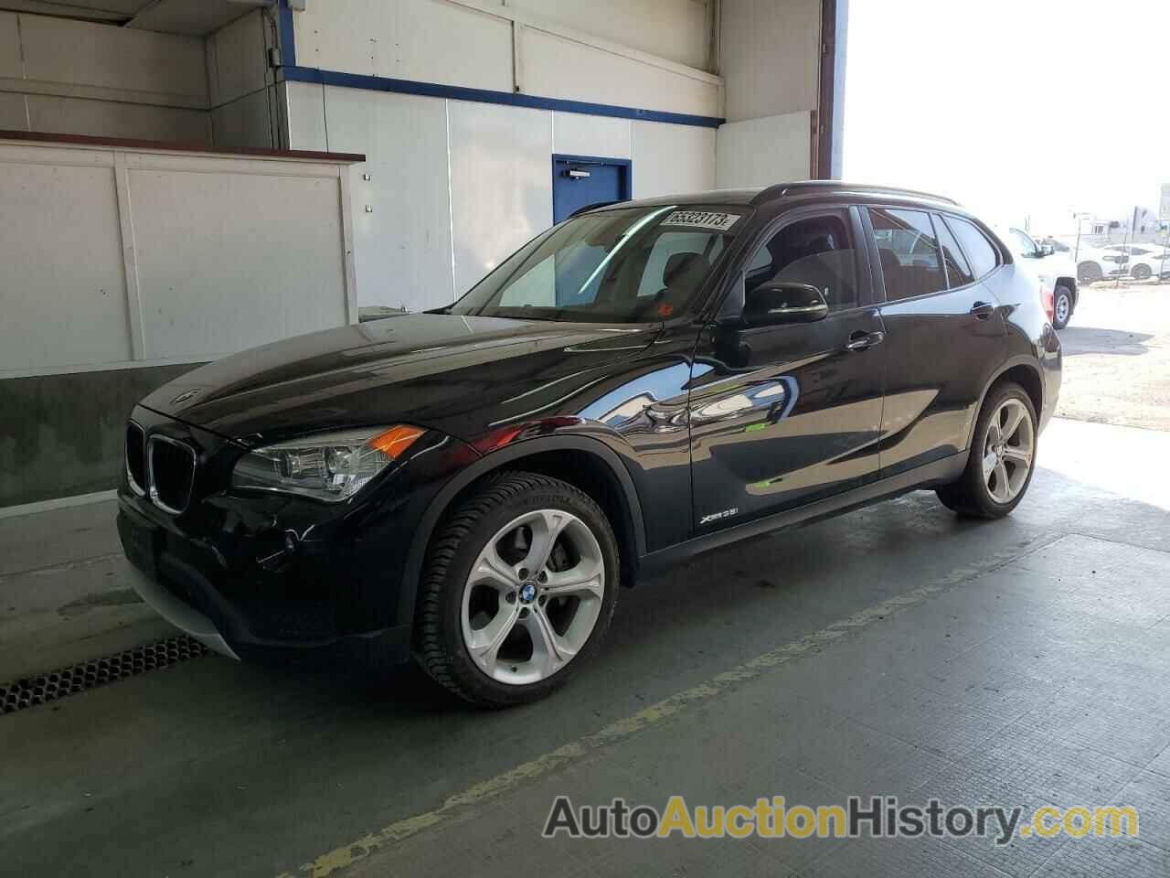 2013 BMW X1 XDRIVE35I, WBAVM5C54DVV89378