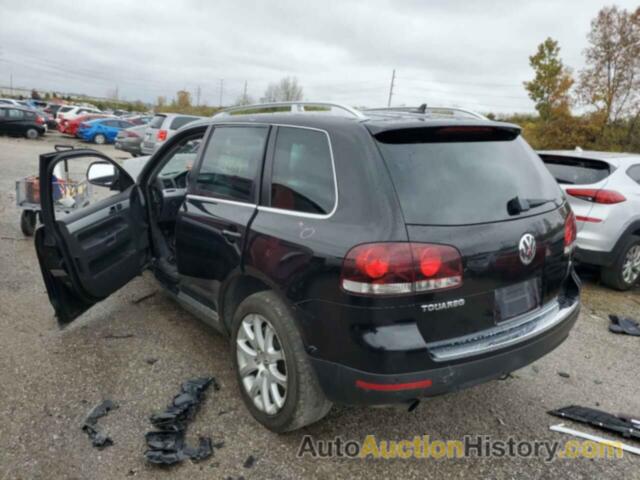 VOLKSWAGEN TOUAREG V6, WVGBE77L09D026912