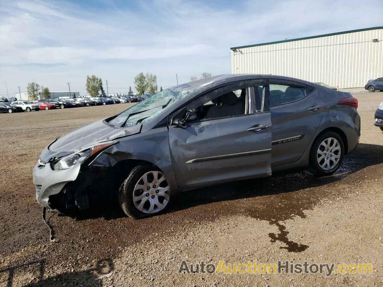 2014 HYUNDAI ELANTRA SE, 5NPDH4AE0EH522276