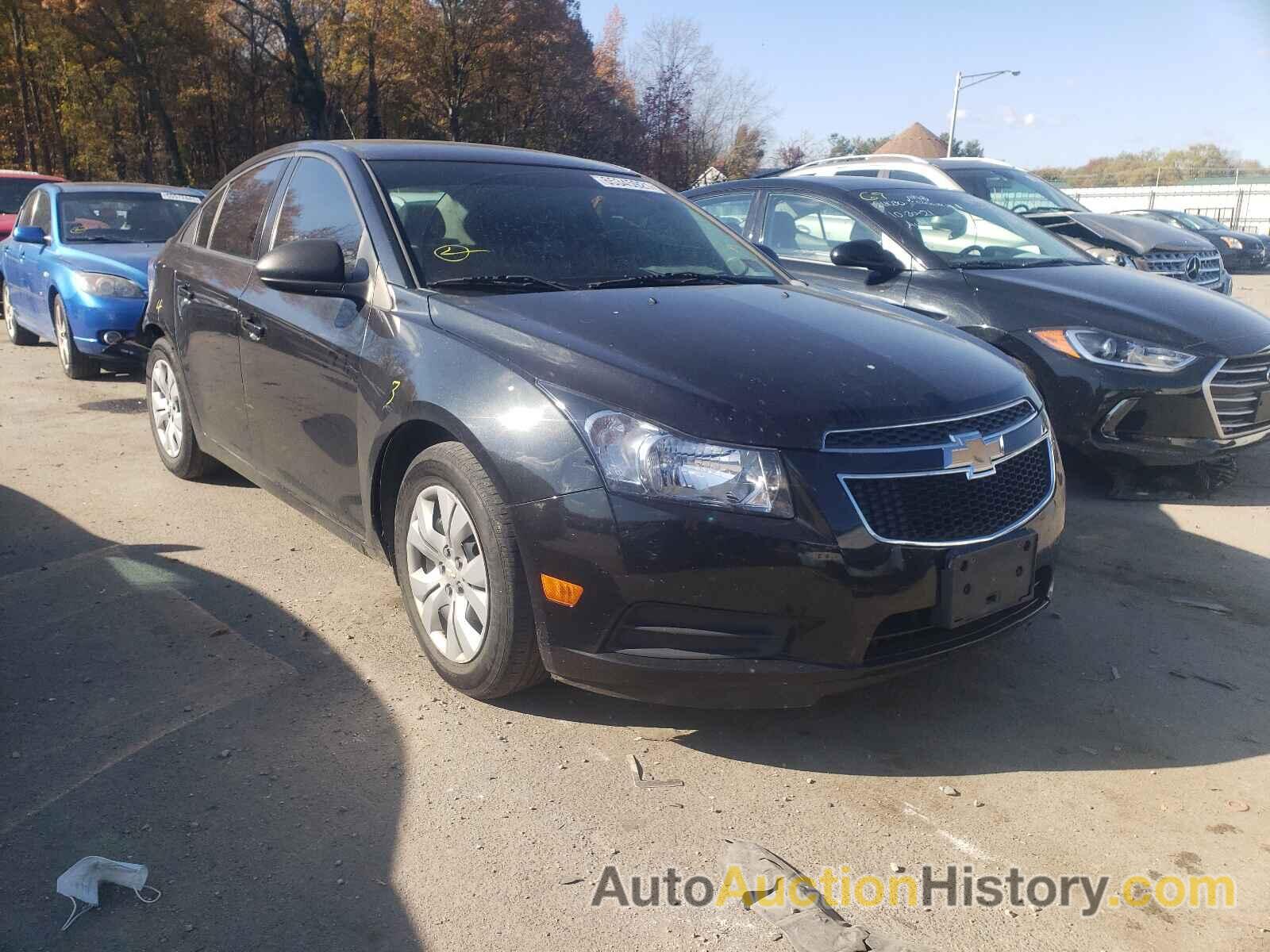 2013 CHEVROLET CRUZE LS, 1G1PA5SG7D7196544