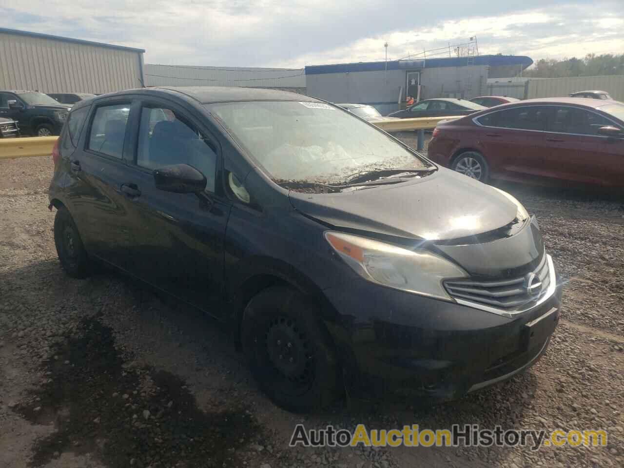 2015 NISSAN VERSA S, 3N1CE2CP5FL356297