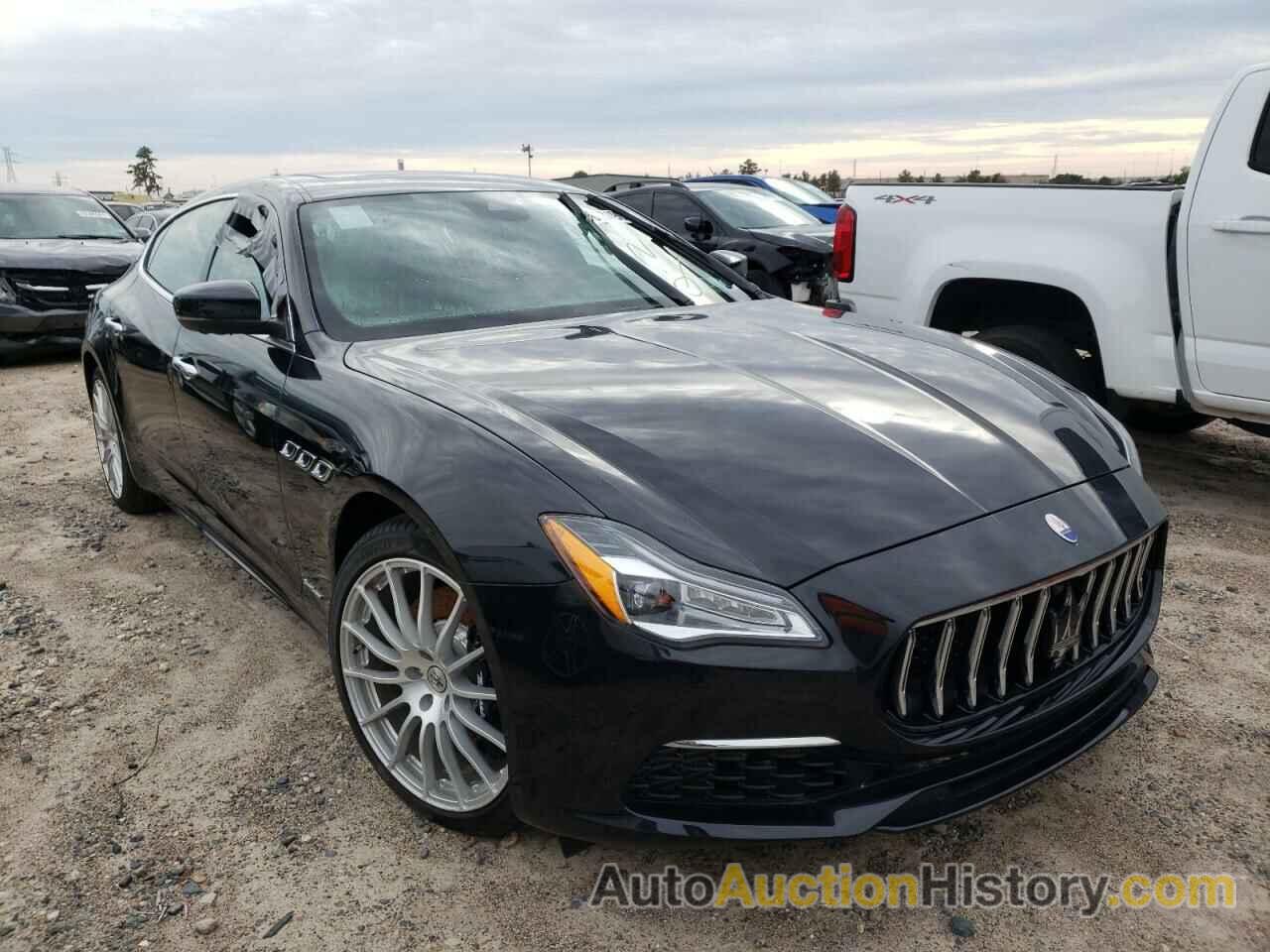 2021 MASERATI QUATTROPOR S, ZAM56YRL0M1363202