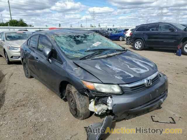 2012 HONDA CIVIC LX, 2HGFB2F55CH544515