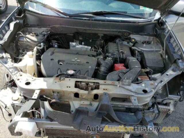 MITSUBISHI OUTLANDER ES, 4A4AP3AU8EE023824