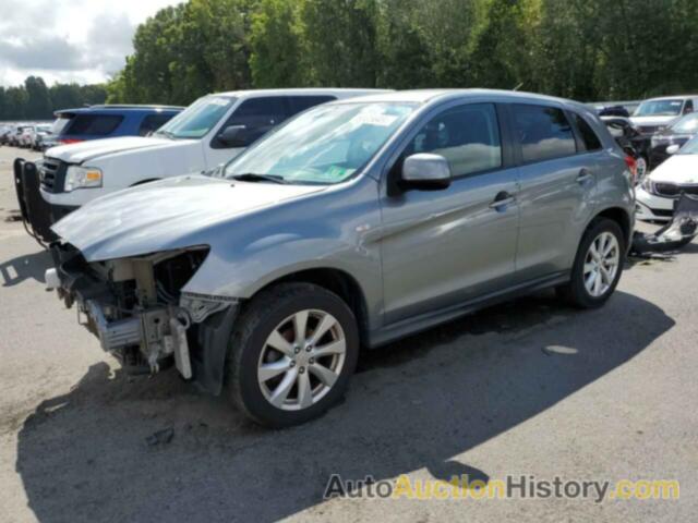 MITSUBISHI OUTLANDER ES, 4A4AP3AU8EE023824