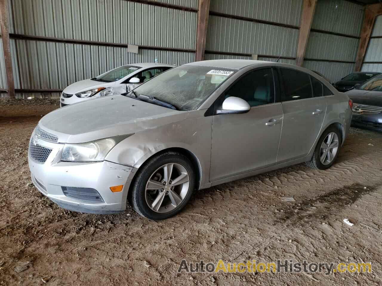 2014 CHEVROLET CRUZE LT, 1G1PE5SB2E7122801