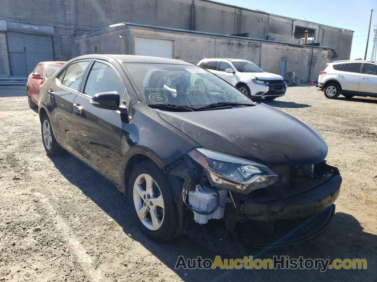 2016 TOYOTA COROLLA L, 2T1BURHE6GC544794