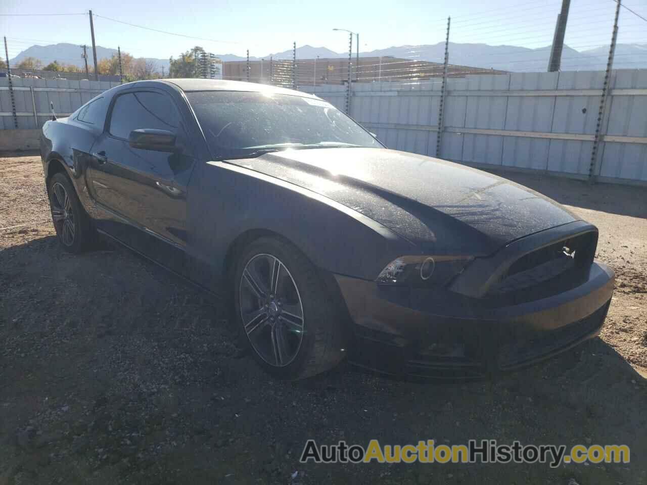 2014 FORD MUSTANG, 1ZVBP8AM4E5207664