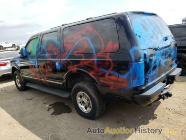 FORD EXCURSION LIMITED, 1FMNU43S25EB92316