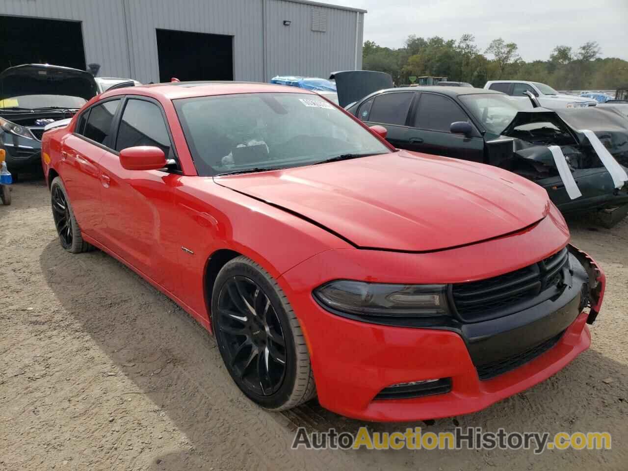 2015 DODGE CHARGER R/T, 2C3CDXCT9FH916703