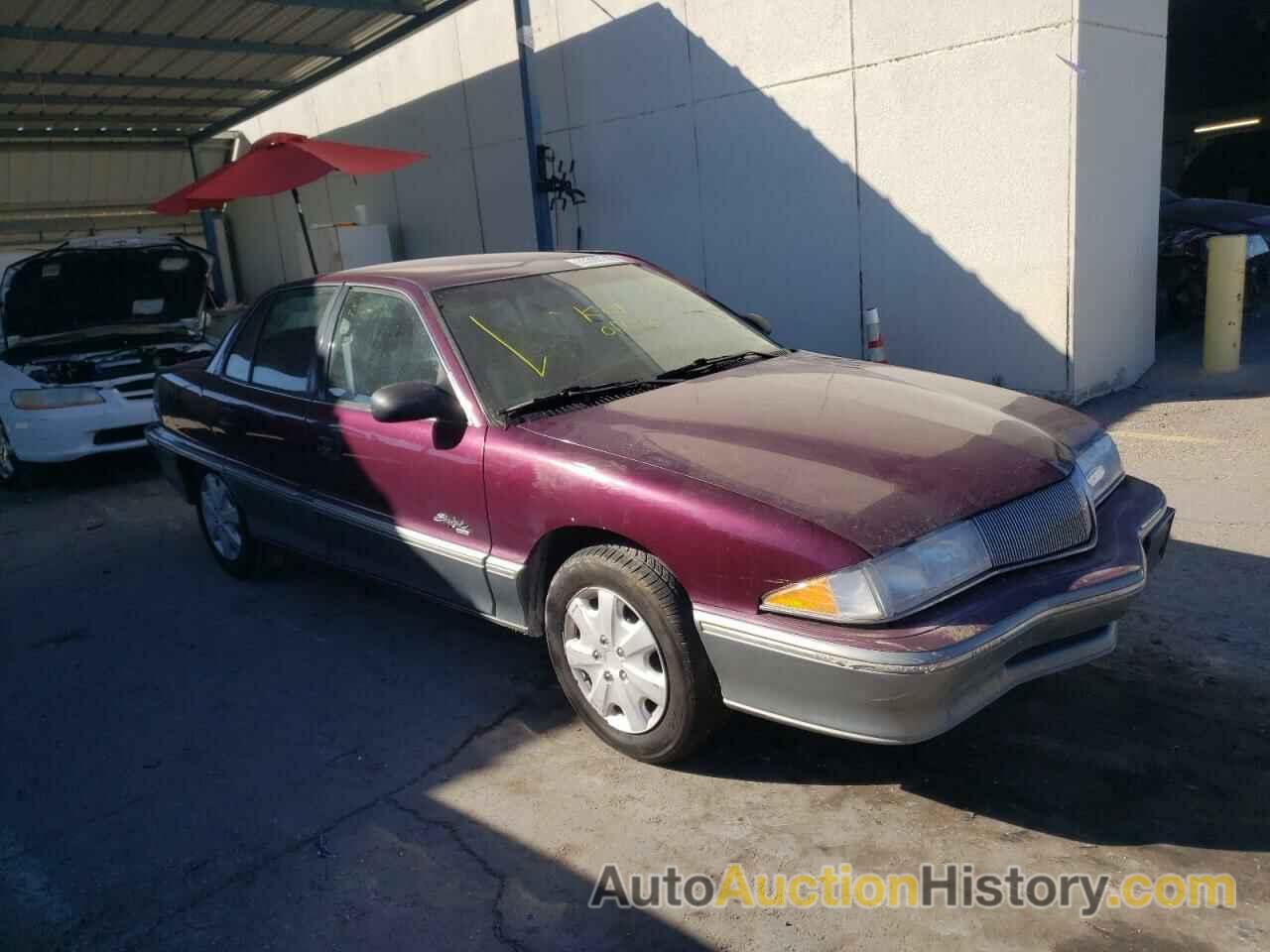 1995 BUICK SKYLARK GRAN SPORT, 1G4NV55M6SC442021