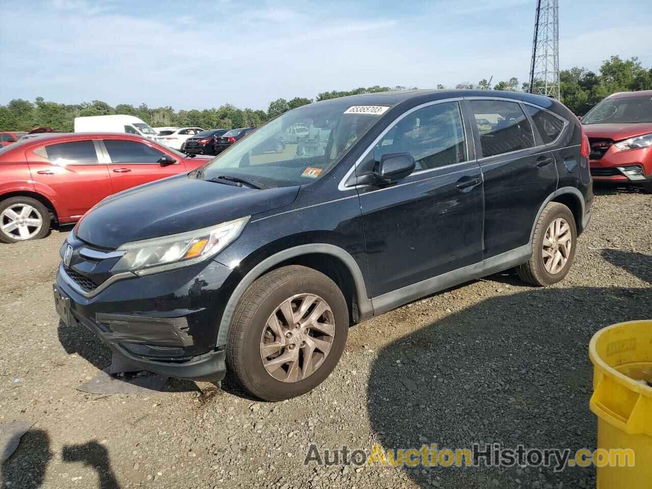 2015 HONDA CRV EX, 2HKRM4H52FH667800